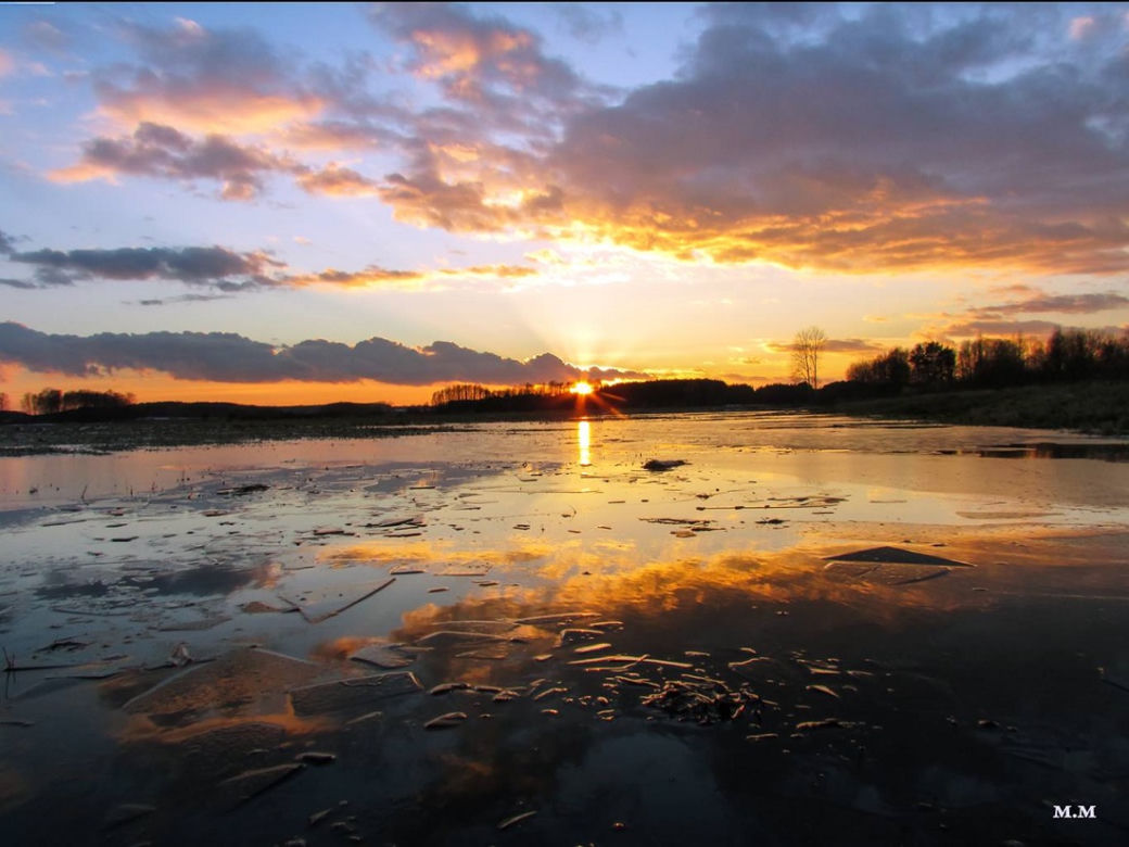 Wiosna na Podlasiu