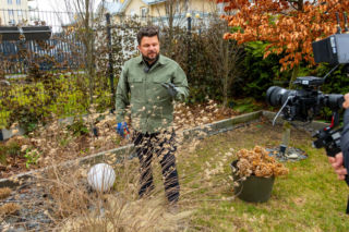 Wiosenne porządki w ogrodzie