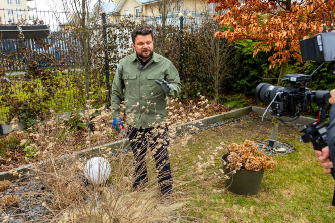 Wiosenne porządki w ogrodzie