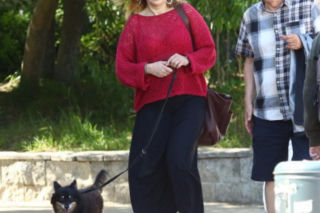 Renata Dancewicz w Sopocie