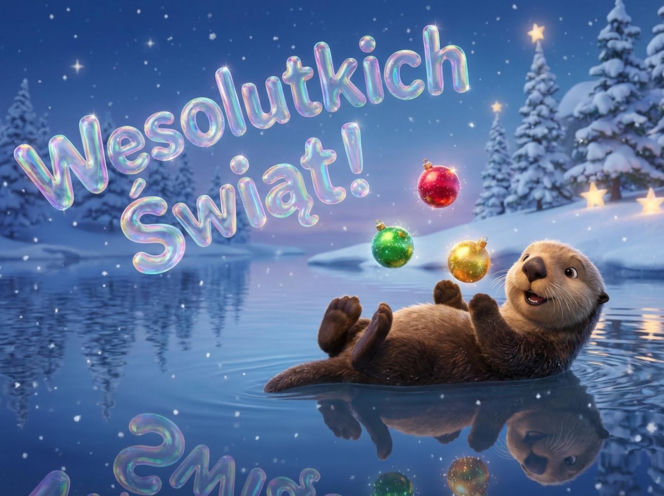 Kartki świąteczne darmowe do pobrania. Mamy najpiękniejsze obrazki z życzeniami!