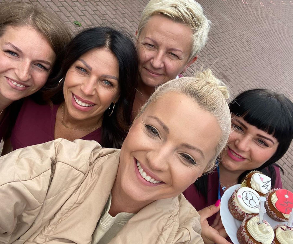 Dorota Szelągowska w Szczecinie