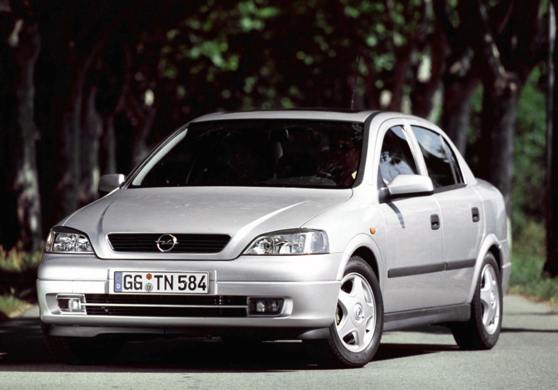 Opel Astra G