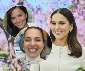 Paulina Sykut-Jeżyna z wizytą u dentysty. Pokazała idealne zęby. Nie zawsze takie były, sami zobaczcie!