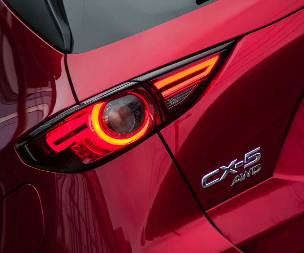 Mazda CX-5 2.5 Sky-G 194 KM AT AWD SkyPASSION