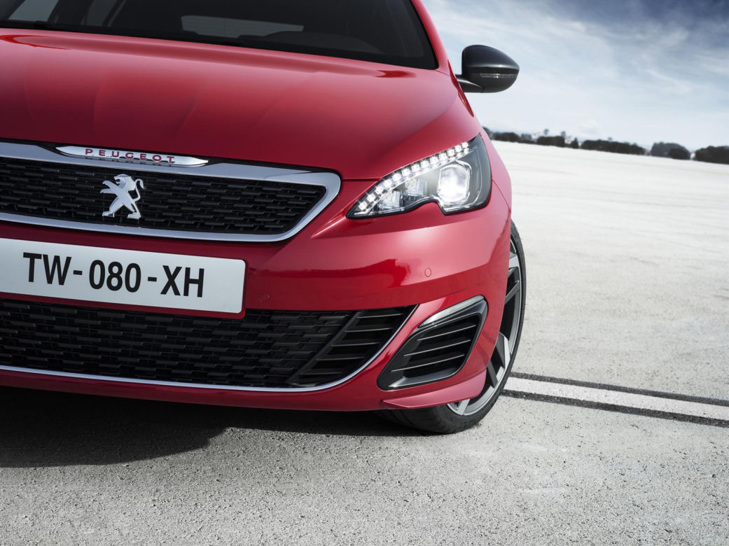 Peugeot 308 GTi