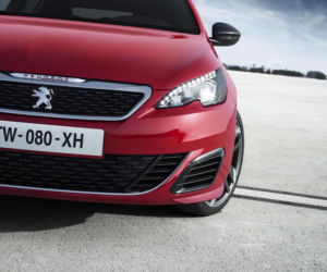 Peugeot 308 GTi