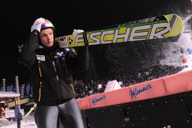 Tak zmieniał się Thomas Morgenstern