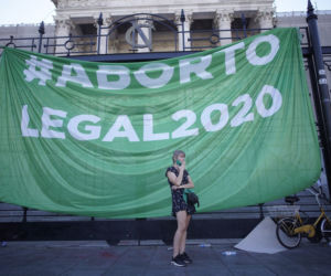 Aborcja w Argentynie 