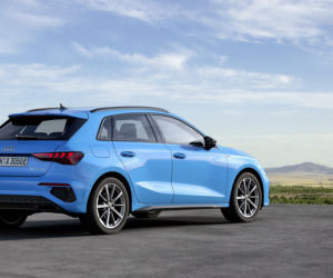 Audi A3 Sportback 40 TFSI e (2021)