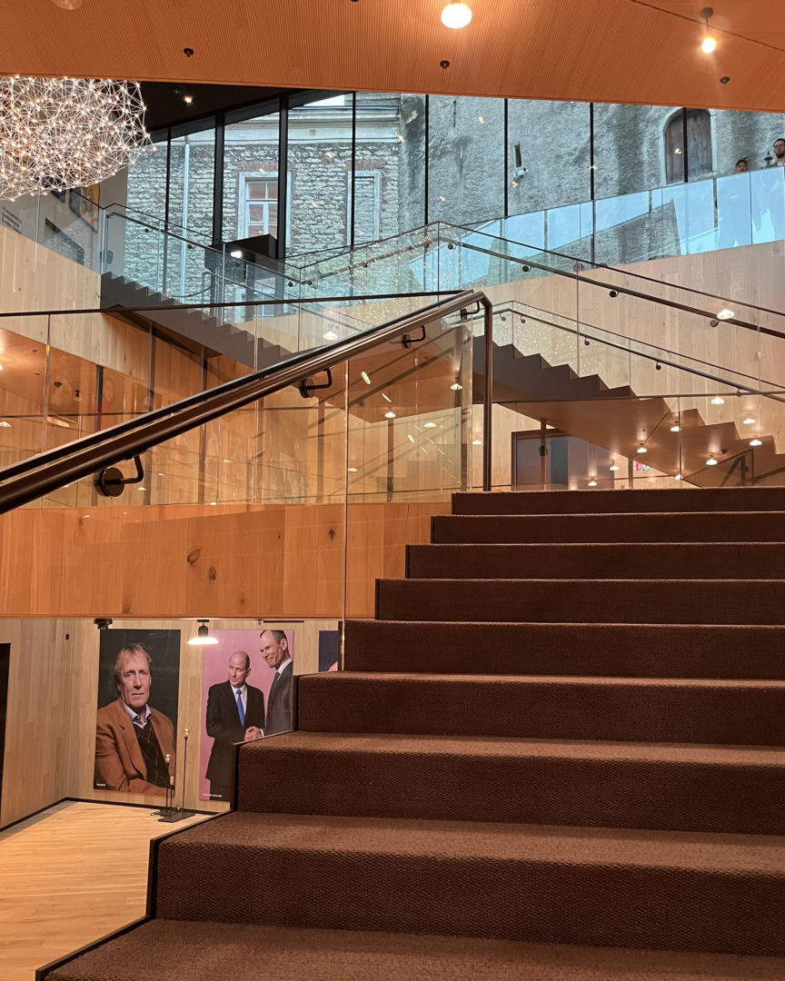 Teatr Miejski w Tallinie, proj. Salto arhitektuuribüroo
