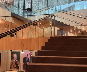 Teatr Miejski w Tallinie, proj. Salto arhitektuuribüroo