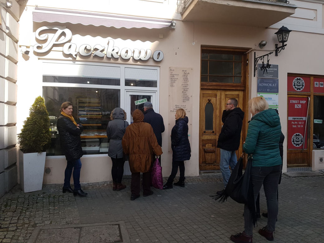 Tłusty czwartek