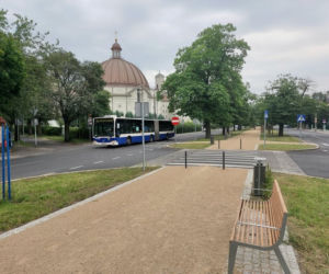 Aleja Ossolińskich zmieniła się nie do poznania! To jednak nie koniec
