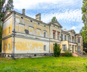 Pałac Teichfelda, Pruszków