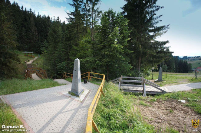 Niezwykła wieś w Beskidach na granicy trzech państw