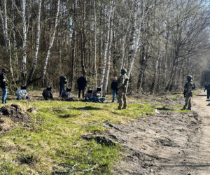 CBŚP rozbiło mafię śmieciową na Warmii i Mazurach
