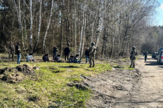 CBŚP rozbiło mafię śmieciową na Warmii i Mazurach