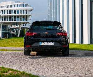 Seat Leon Cupra R 2.0 TSI 310 KM 6MT