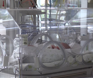 Porodówka w szpitalu przy Kamieńskiego