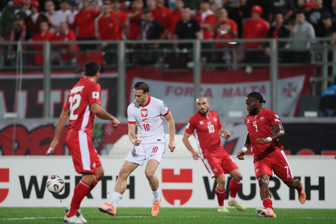 Polska - Malta