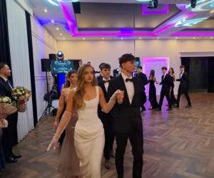 Studniówka 2026 Zespołu Szkół Zawodowych nr 3 w Starachowicach