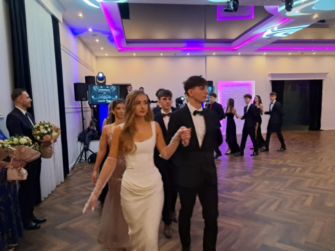 Studniówka 2026 Zespołu Szkół Zawodowych nr 3 w Starachowicach