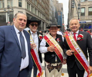 89. Parada Pułaskiego przeszła Piątą Aleją w Nowym Jorku