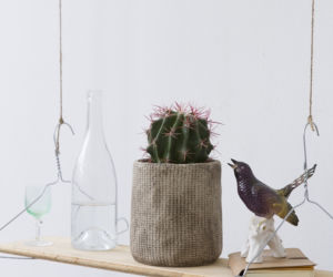 DIY: designerska półka na drobiazgi