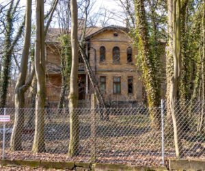 Willa Zosinek, ul. Piłsudskiego, Milanówek