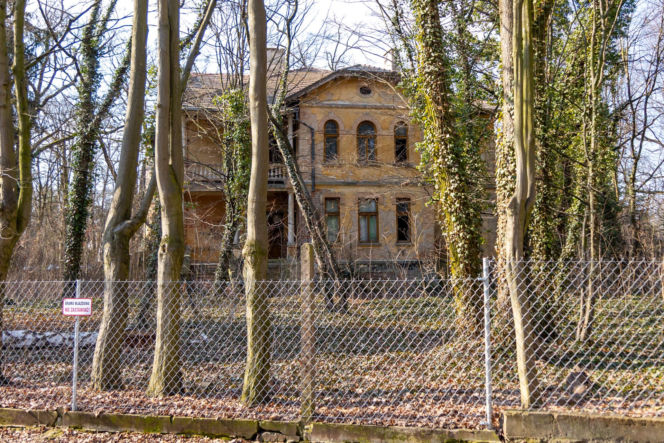 Willa Zosinek, ul. Piłsudskiego, Milanówek