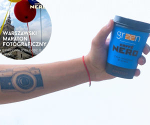 650 osób, 8 godzin, 8 tematów i 8 zdjęć. Trwają zapisy do VII Warszawskiego Maratonu Fotograficznego