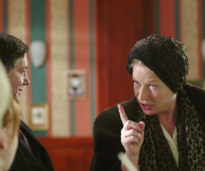 Bożena Dykiel wraca do Na Wspólnej 2003 rok