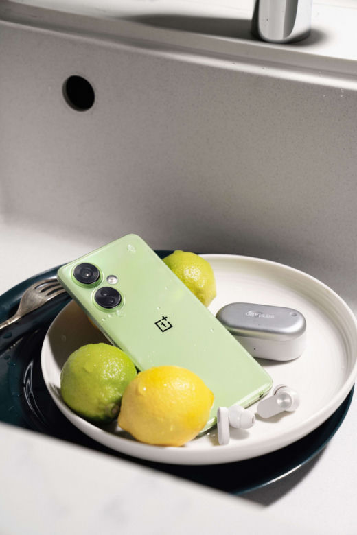 OnePlus Nord CE 3 Lite 5G/OnePlus Nord Buds 2