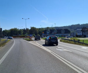 Remont ważnego ronda w Brzesku. Będą utrudnienia na DK94