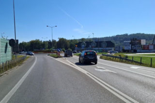 Remont ważnego ronda w Brzesku. Będą utrudnienia na DK94