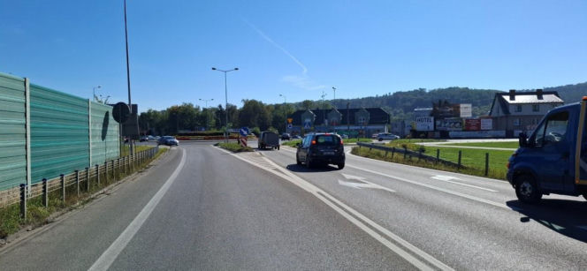 Remont ważnego ronda w Brzesku. Będą utrudnienia na DK94