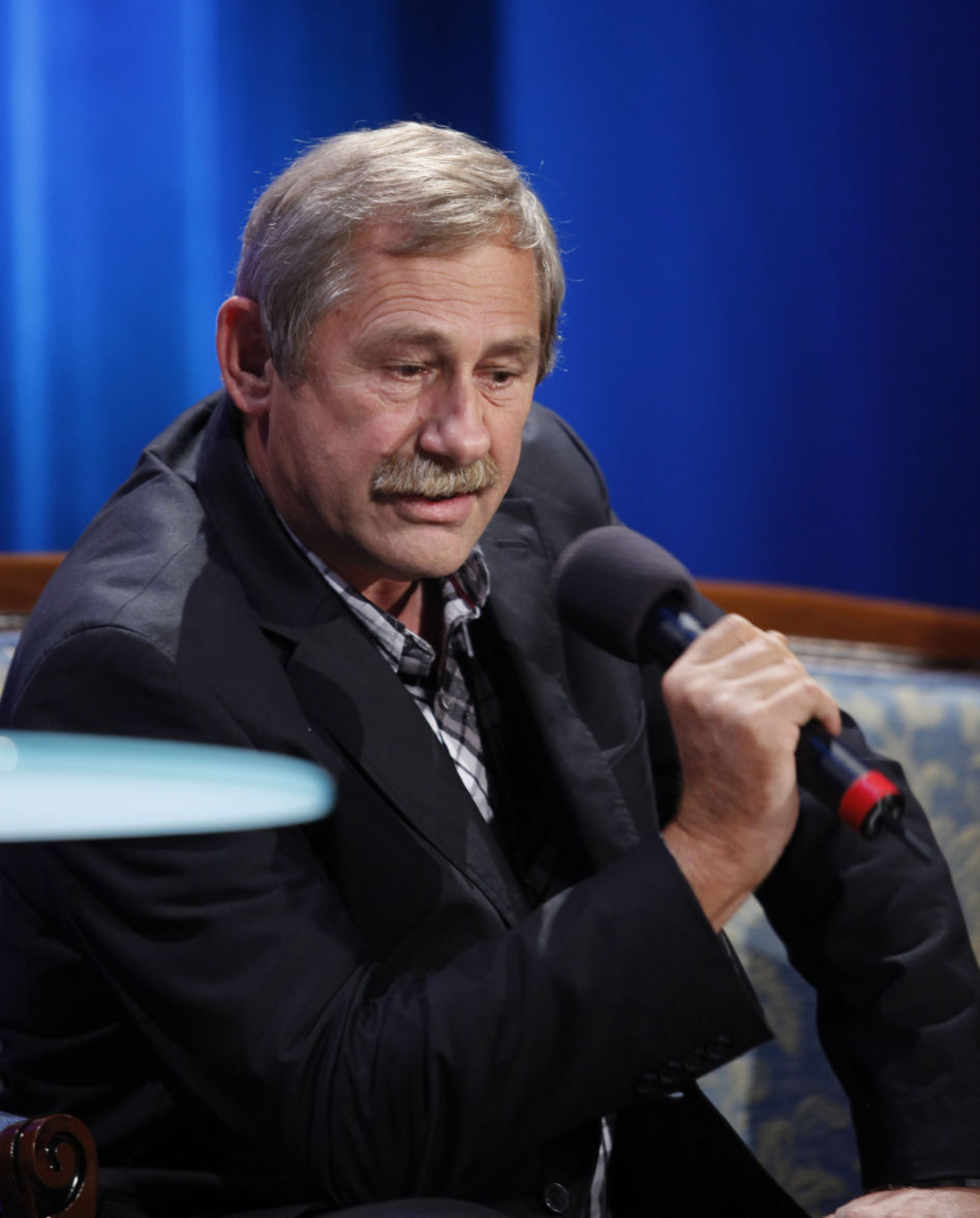 Andrzej Strzelecki ma raka. Potrzebuje drogiego leku
