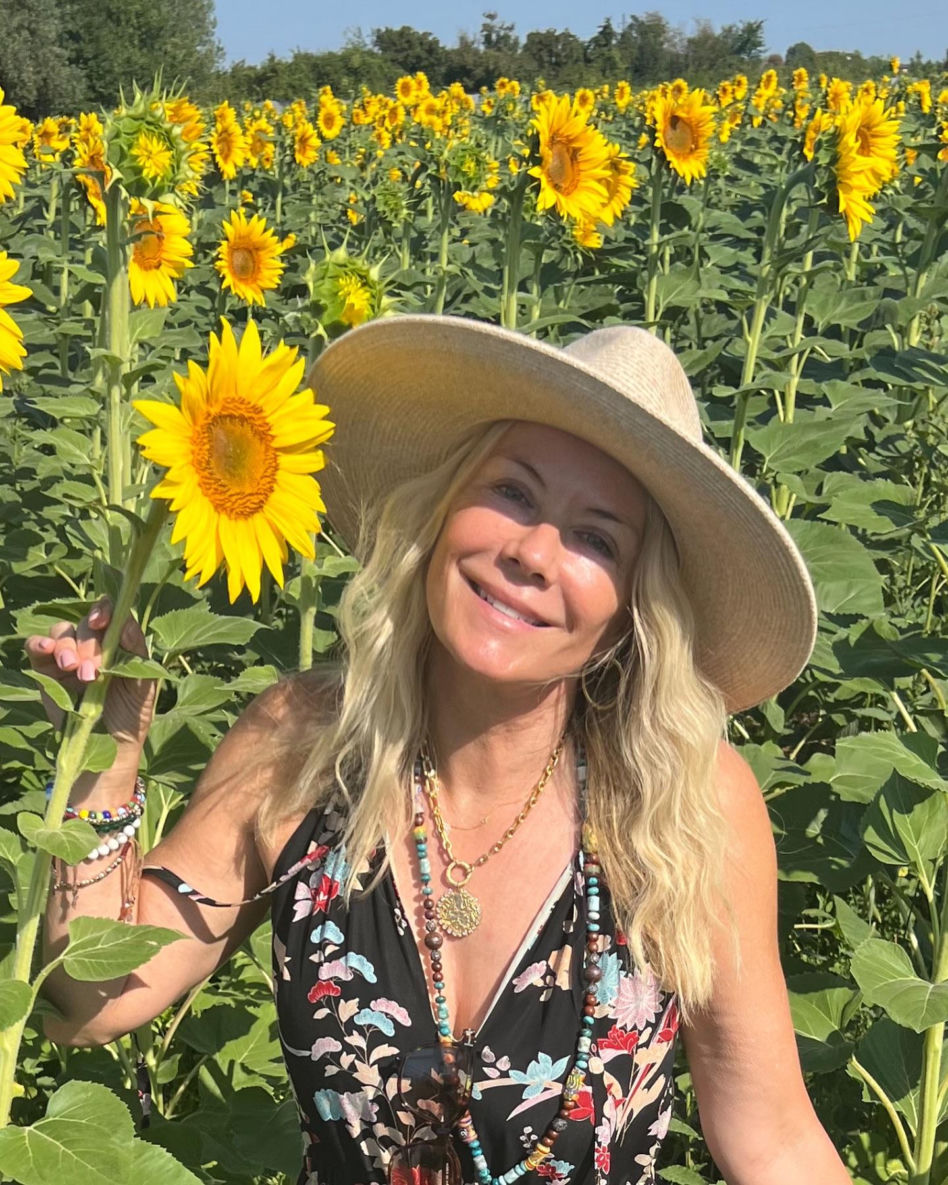 Katherine Kelly Lang, czyli Brooke z "Mody na sukces"