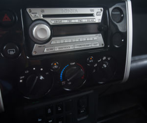 Toyota FJ Cruiser 4.0 V6 z instalacją CNG
