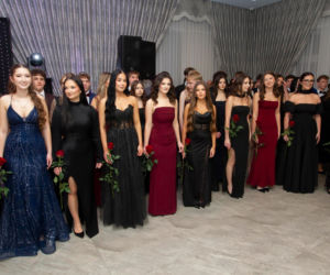 Studniówka 2026 w I Katolickim Liceum Ogólnokształcącym w Siedlcach