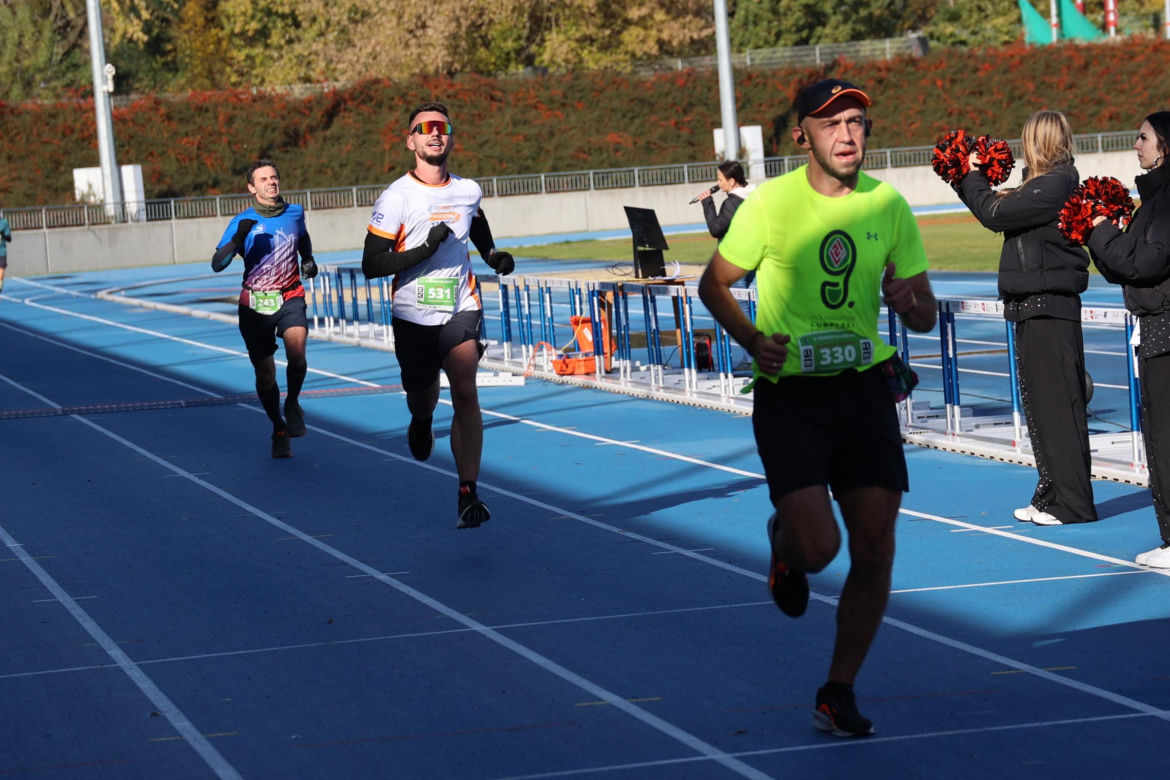 Półmaraton Lubelski 2025 przeszedł do historii