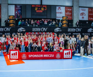 Rebud KPR Ostrovia: wygrany ważny mecz