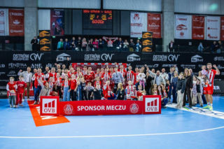 Rebud KPR Ostrovia: wygrany ważny mecz