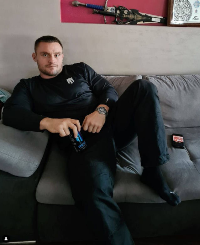 Odpoczynek Radzikowskiego