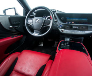 Lexus LS500h F-Sport