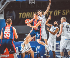 Polski Cukier Toruń - King Szczecin 102:83, zdjęcia z meczu Energa Basket Ligi