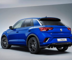 Volkswagen T-ROC R oficjalnie zaprezentowany