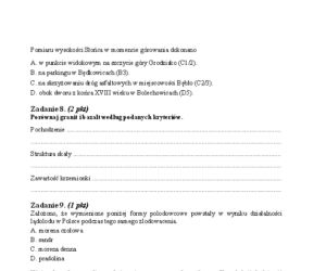 Arkusz geografia rozszerzony matura 2014