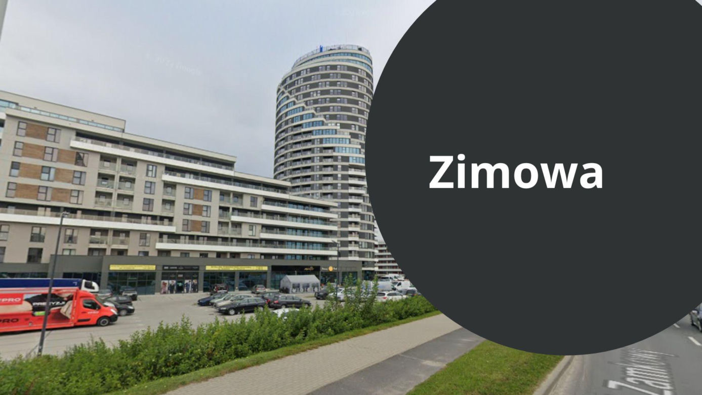 Zimowa